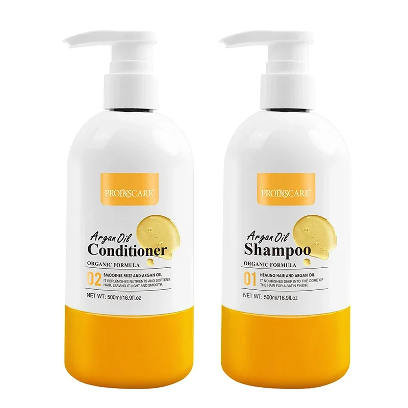 Factory In stock wholesale price sulfate free brazilian original collagen professional treatment keratin hair shampoo