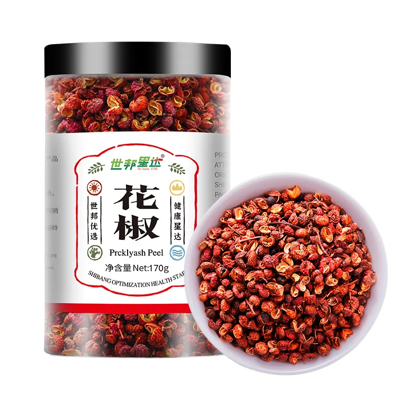 
The origin of pricklyash peel suppliers provide high quality prickly ash 