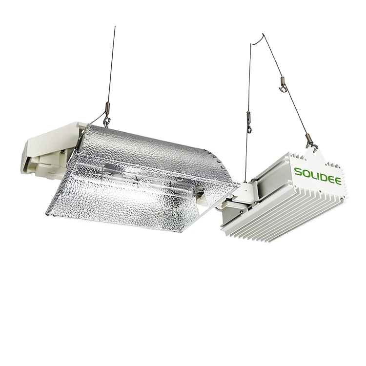 
SOLIDEE OVER 15 years 1000W hps double ended lamp for horti greenhouse 