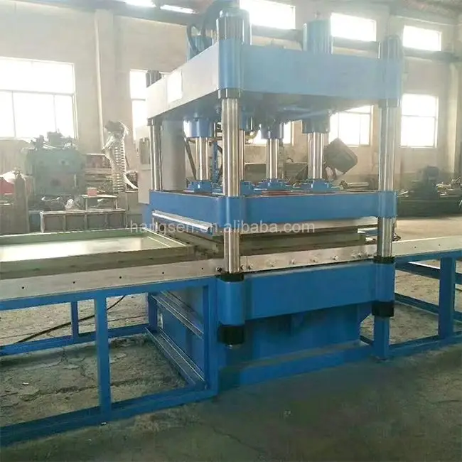 Rubber press 120T Rubber Molding Machine Plate Vulcanizing Hydraulic Press Machine