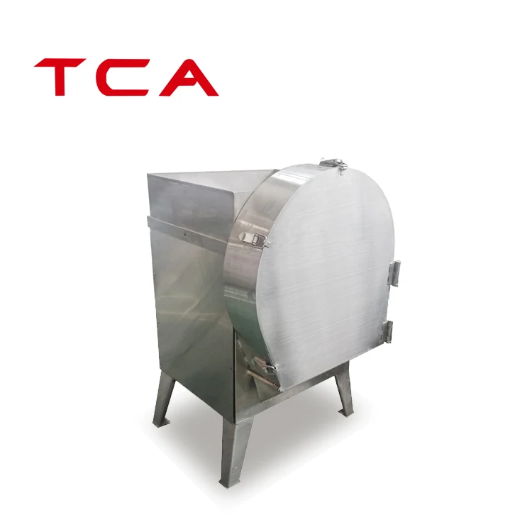 TCA fully automatic potato chips production line/potato chips making machine