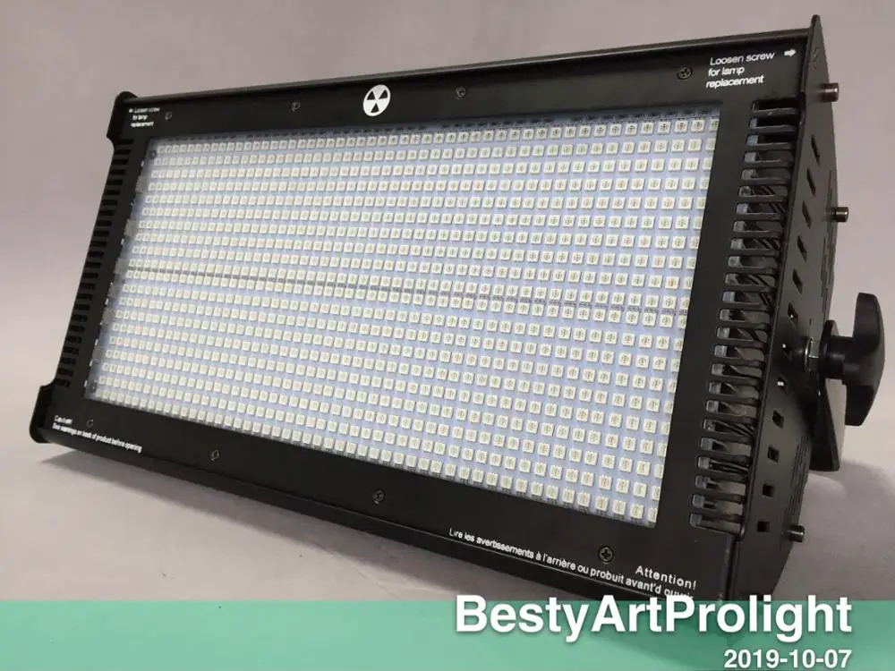BALS55 Professional Event Show Led Matrix RGB strobe Martin Mac Atomic 3000 stage light