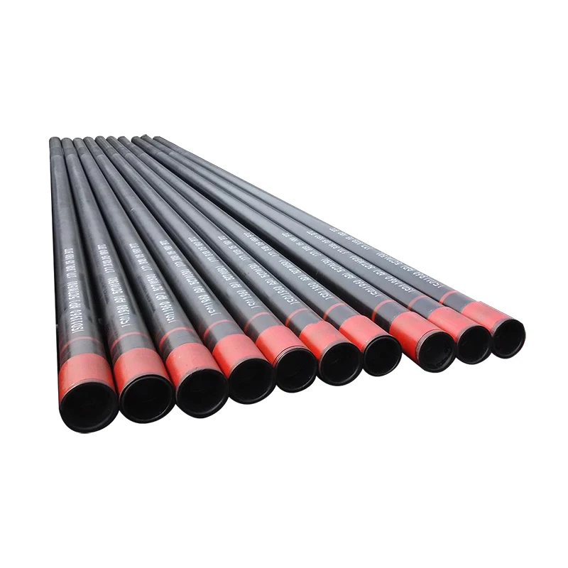 ASTM A106 A53 API 5L X42-X80 oil and gas carbon seamless steel pipe
