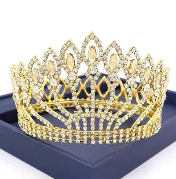 crown headband