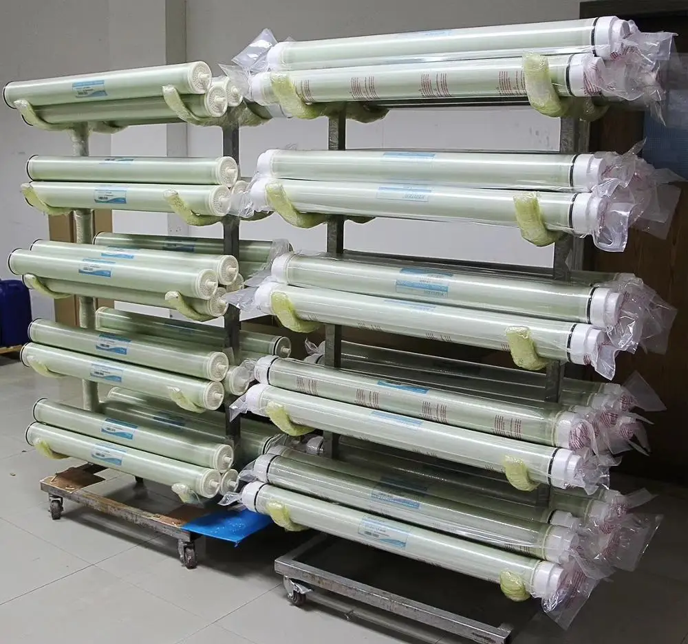 BW-8040 Water Treatment System Filter Ro Purification Equipment Reverse Osmosis RO Membrane