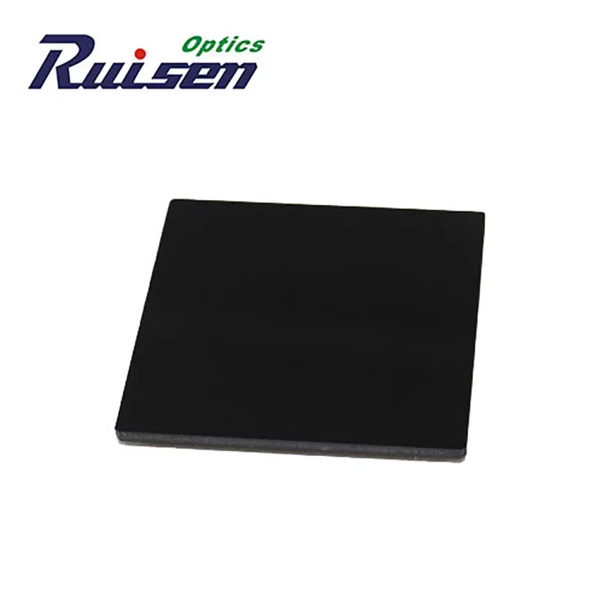 ИК оптический стеклянный ИК-фильтр 720nm ИК длинный проходной фильтр HB720