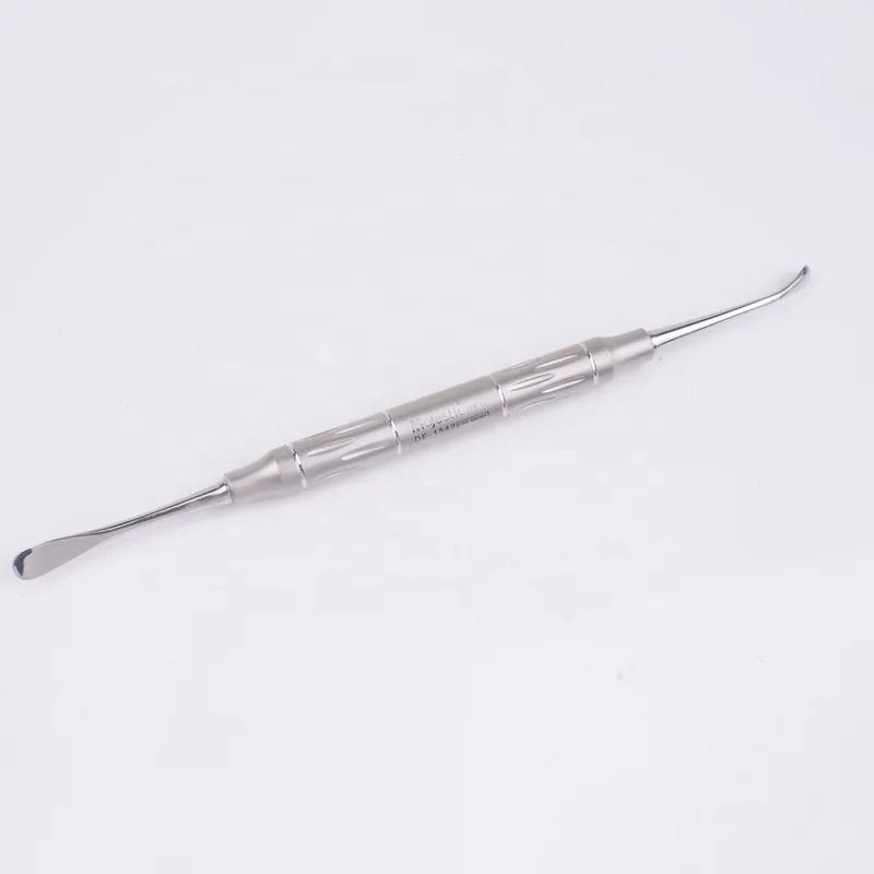 Double Ended Elevators Oral Sinus Lifting Tool Currette Surgery Sinus Lift Dental Implant Instrument CE Stainless Steel Majestic