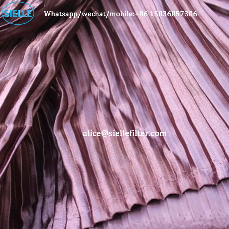 High Quality  Pleats Machine Electric Fabric Pleating Sewing Machine For Sale