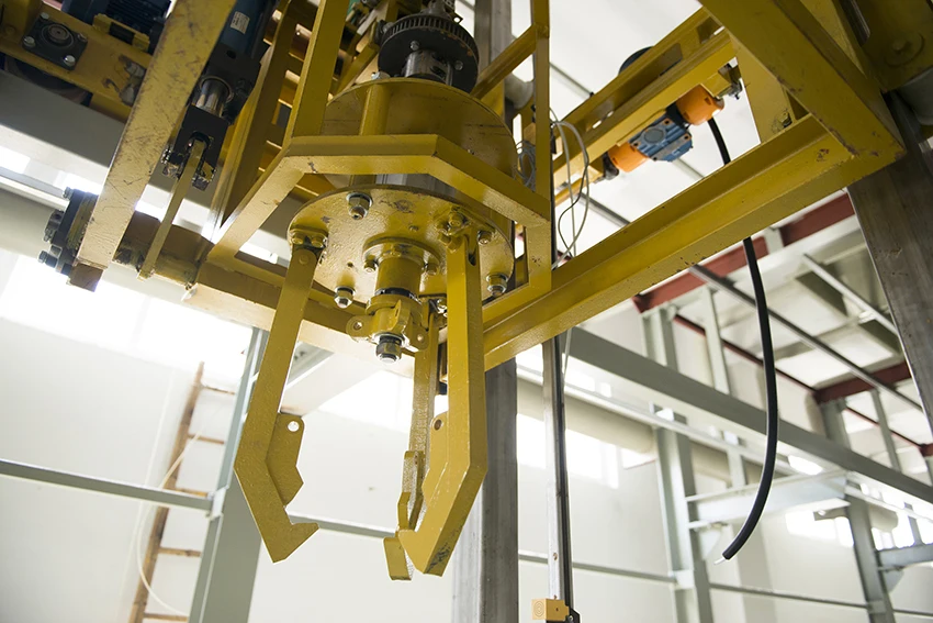 Zinc Barrel Plating Production Line Machine