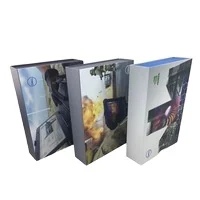 
Cote Customized Printing Card/Promo Video Brochure 