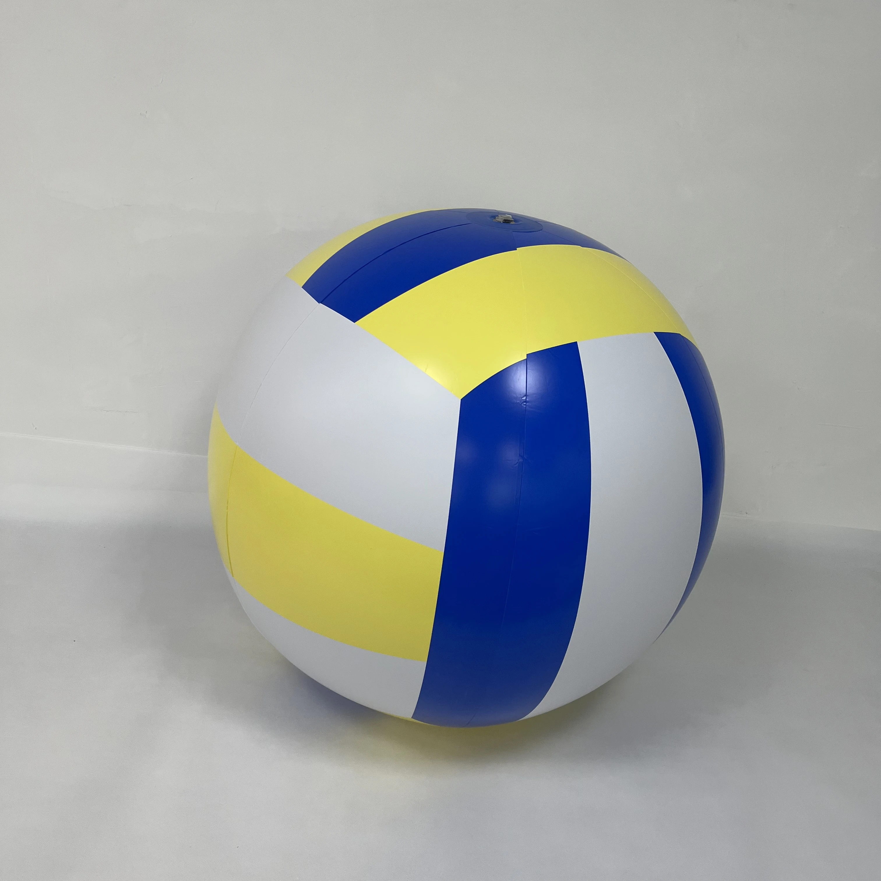 Giant Inflatable Volleyball - Jumbo Ball - Beach / Outdoor Fun-100cm