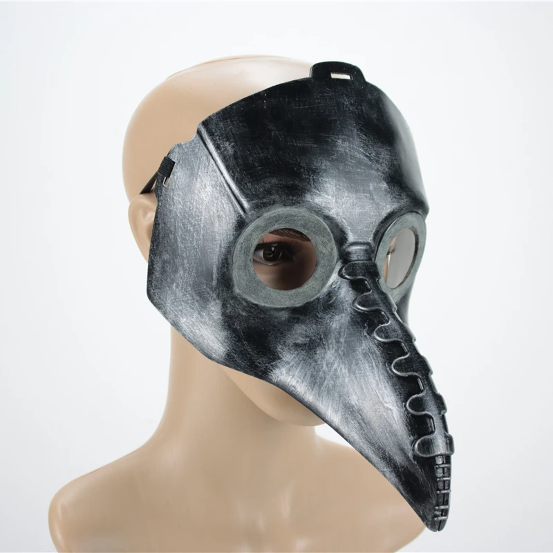 Amazon Hot Sell Design Plague doctor beak mask Halloween party mask