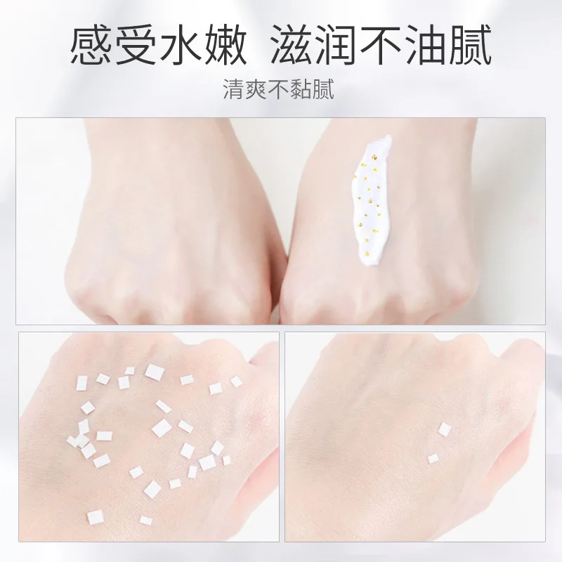 Skin Whitening Brightening Tightening Face Sheep Placenta Facial Moisturizer Cream