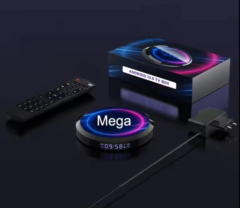 Android tv box Бесплатная пробная версия m3u ip плейлист полный год гарантии hd 4k mega ott с полной гарантией купить