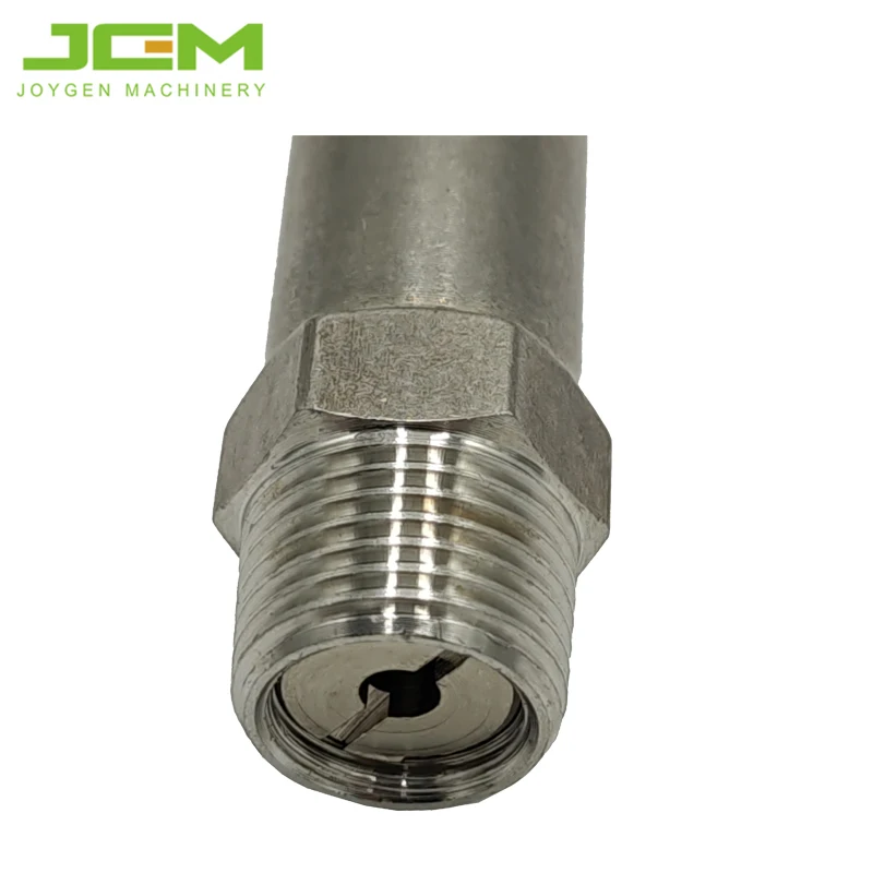 Amazon Hot Animal Drinking Stainless Steel Pig Bite Nipple Drinker for Sows