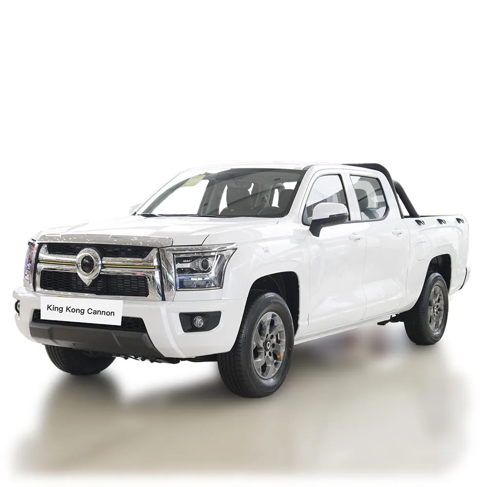 2024 GWM Great Wall в наличии Kong Poer Cannon 4WD бензиновый пикап