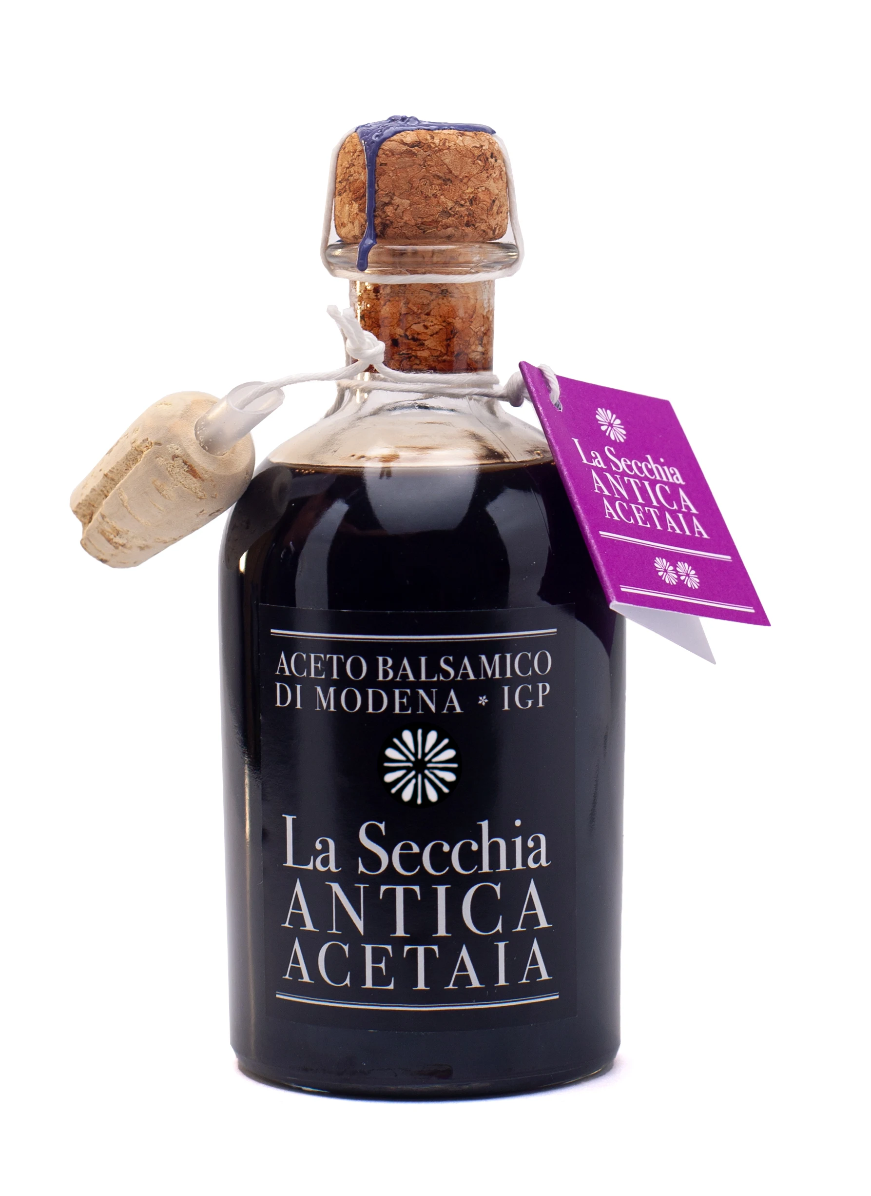 Made in Italy Hot Selling 10 Years Shelf Life Bulk Vinegar Condiment of Modena IGP for Cooked or Raw Vegetables