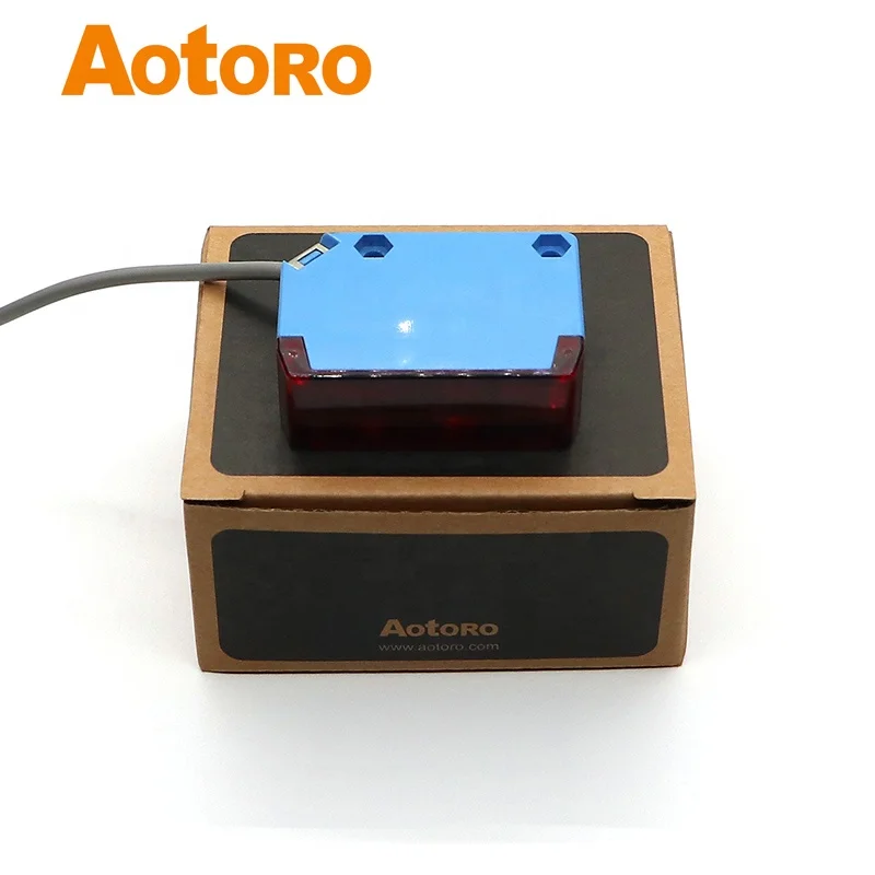 Лидер продаж ED60-DS1C4 датчик обнаружения транспортного средства фотоэлектрические