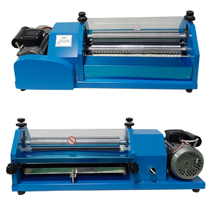 Premium Quality Factory Made Semi-Automatic Small Speed Regulating Shoe White Latex Gluing Machine