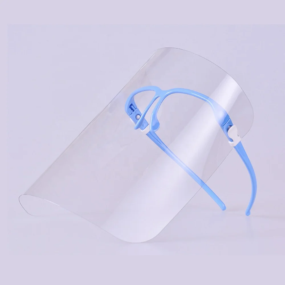 FS1005A Cooking face shield Dust Splash proof clear faceshield