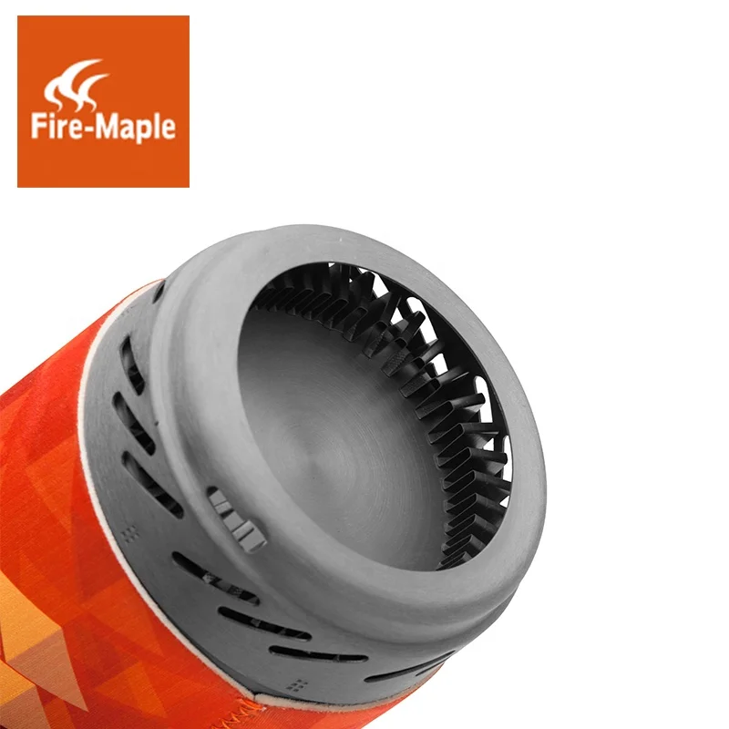 
Fire-Maple STAR-X2 fast boiling fuel-efficient camping stove cookware 