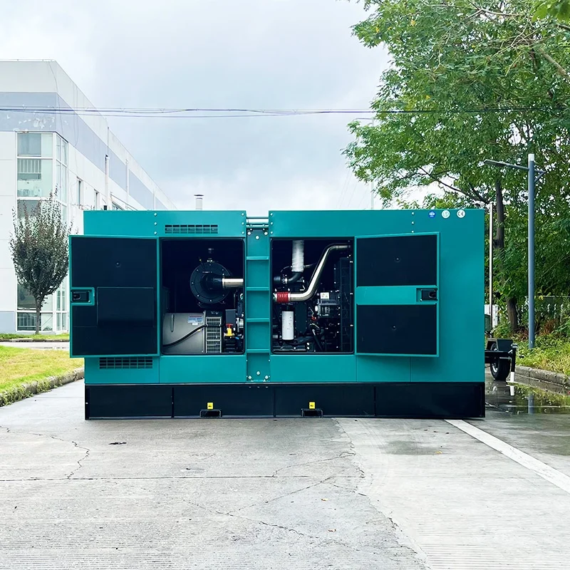 600v cummins silent outdoor use 200kva diesel generator 150kw power generator price 200 kva generators