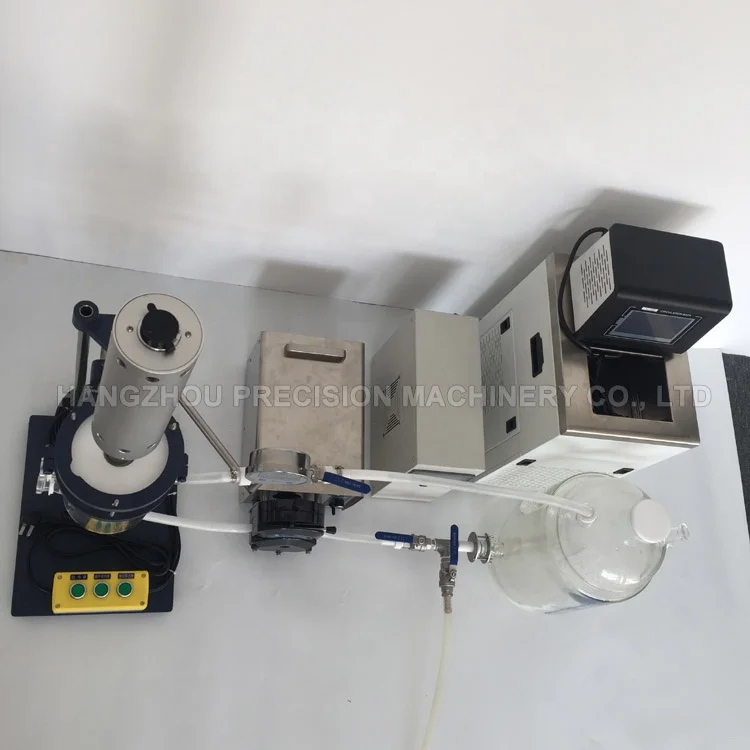 Industrial ultrasonic graphene nanoparticles dispersion homogenizer for graphene dispersion