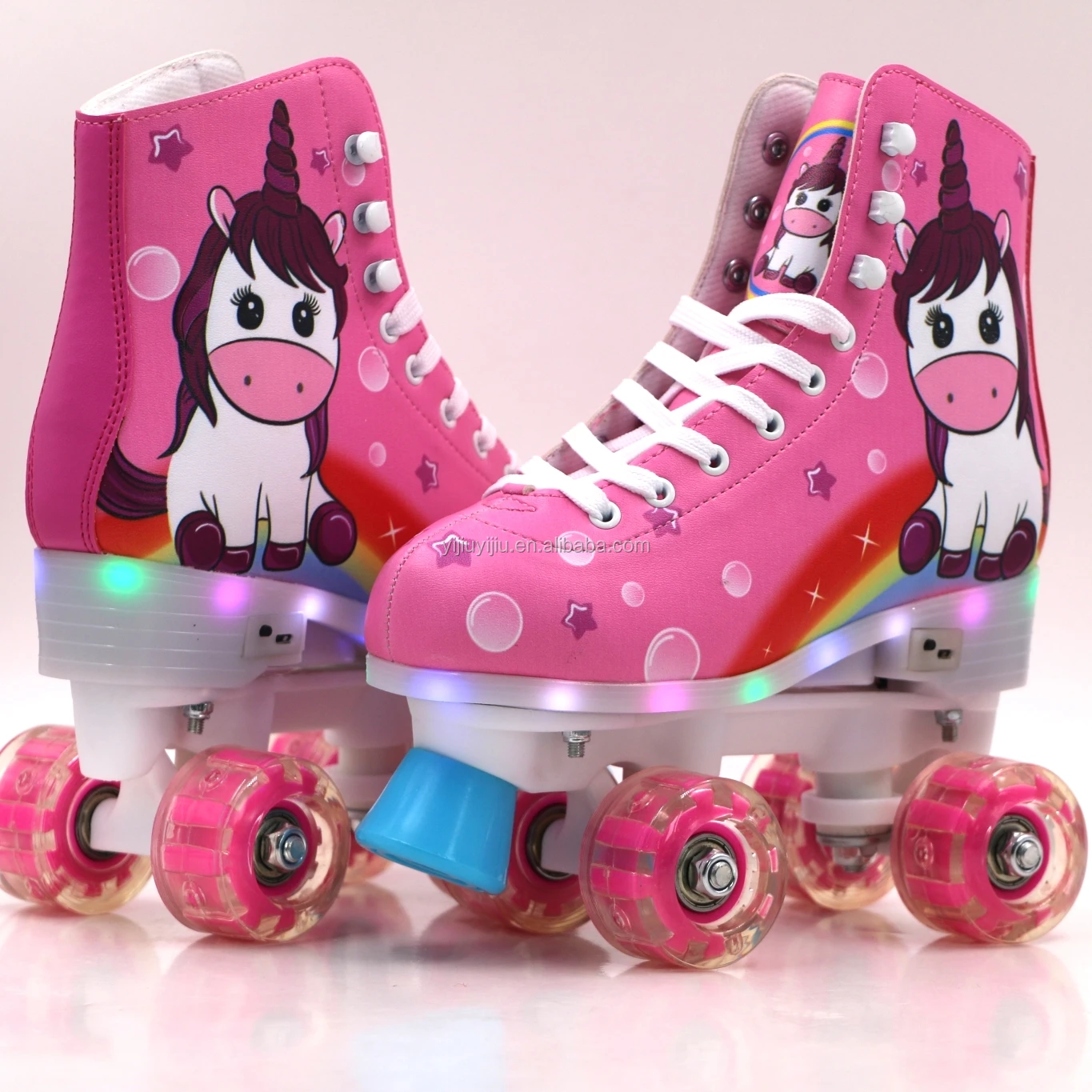 YIjiu High-Quality Outsole And Low-Grade Unicorn Collocation Roller Skates