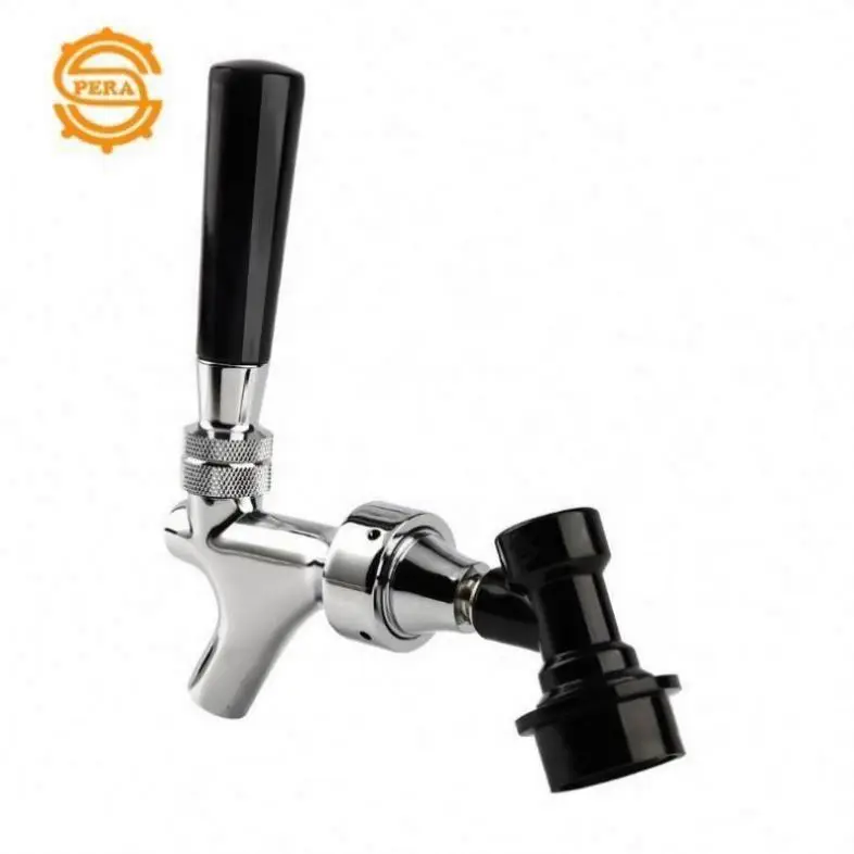 High Quality Homebrew Corny Cornelius Keg Pin Lock Barb Gas and Liquid Pin Lock Set