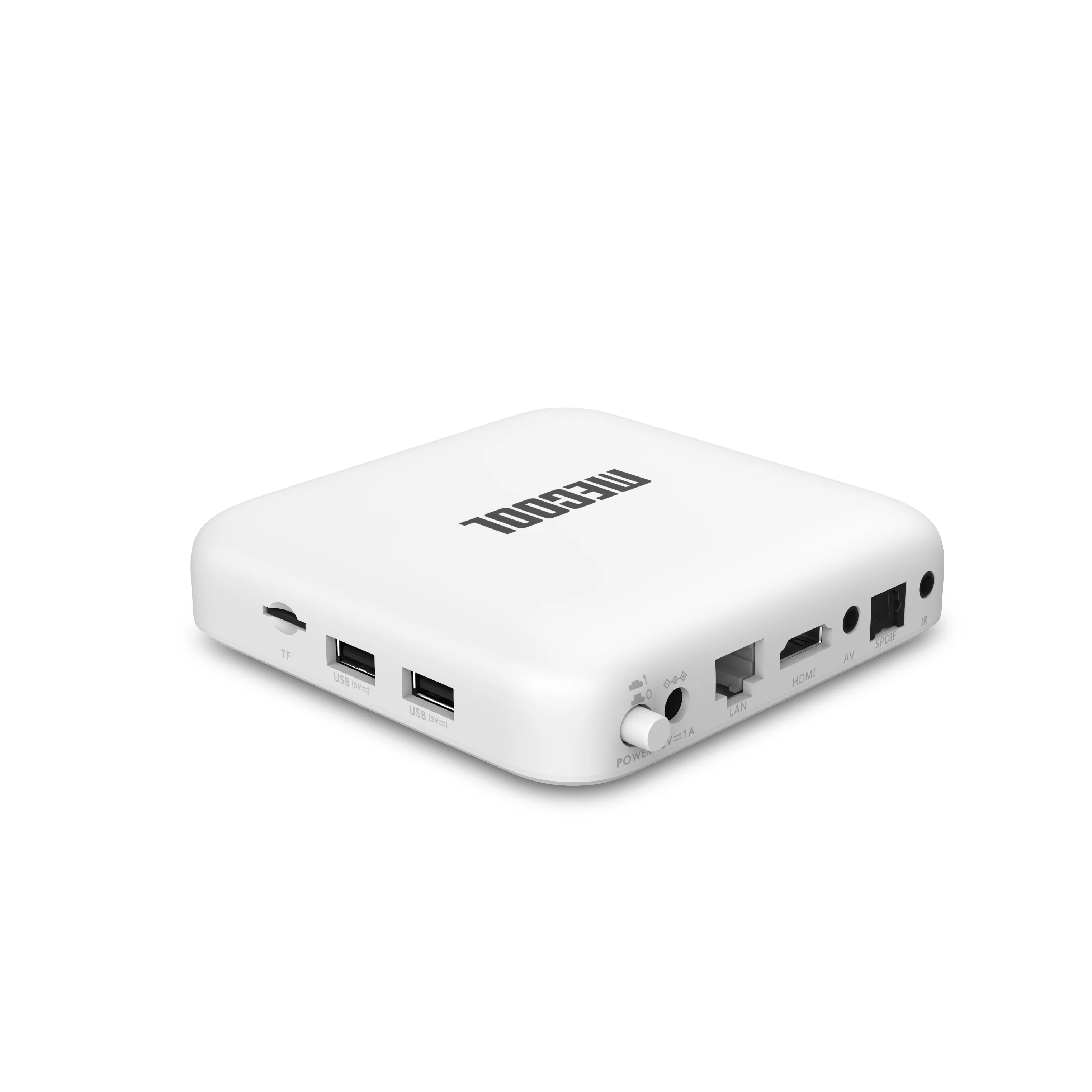 ТВ-приставка Mecool km2 Amlogic S905X2 2g 8g 4K android 10 0 Smart Android tv 5G WIFI