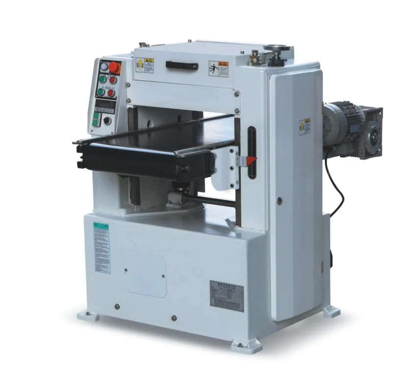 SINO STAHL QDM406 Automatic crawler planing machine wood thickness planer