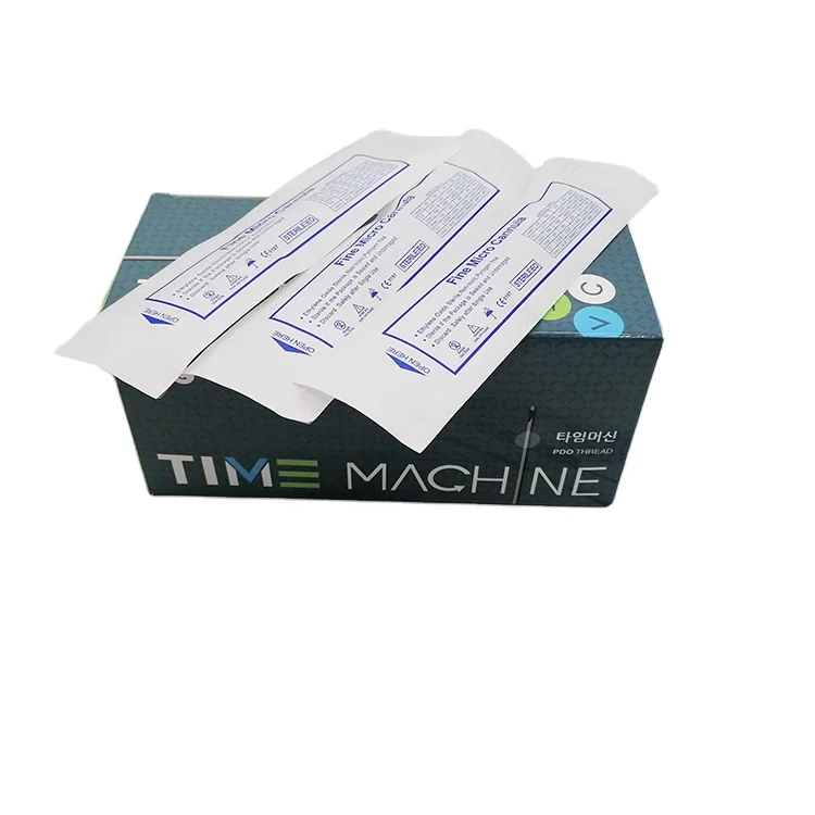 
18g 20g 30g Stainless Blunt Tip Micro Cannula Needle Filler Cannula Microcannula 