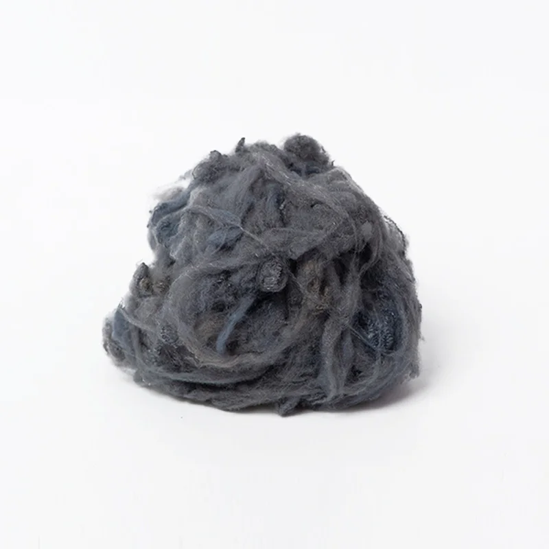 Recycle Low Melt Polyester Staple Flame Retardant Fiber  For Electric Blanket