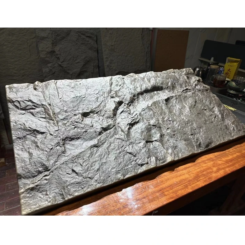 3d Foam Stone Artificial Stone Pu Stone Mushroom Rock