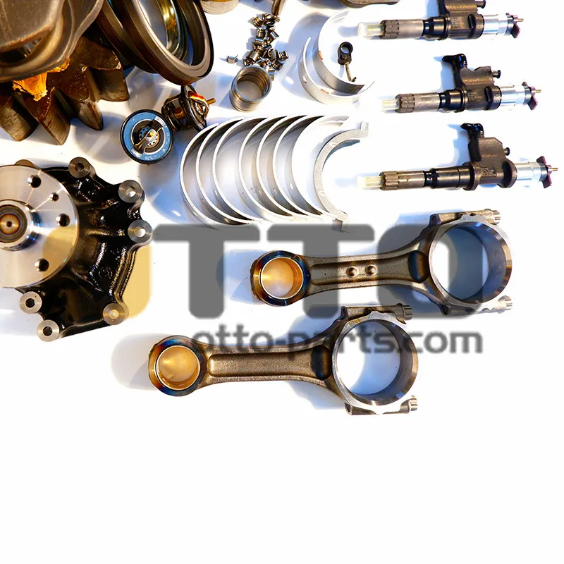 OTTO экскаватор запасные части 924 г 3056E дизельный двигатель топливный насос 216-9824 2169824 2644P501