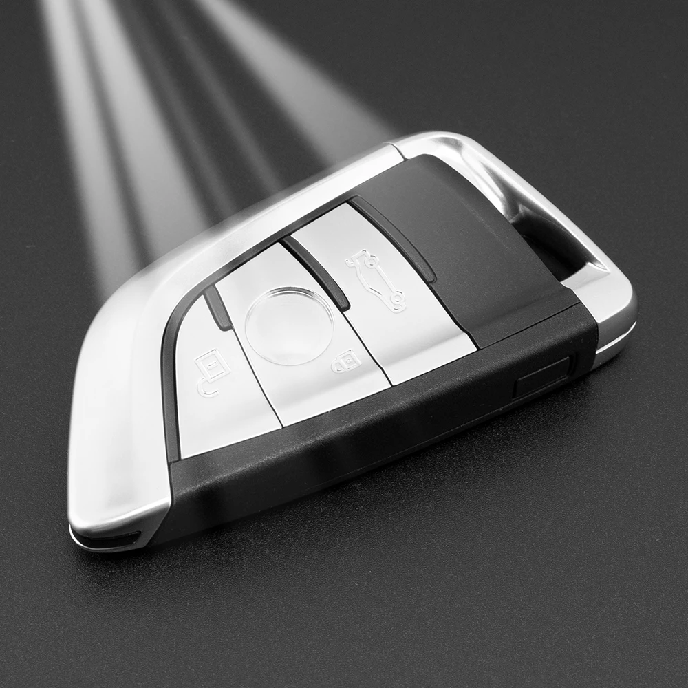 MS 3uttons for BMW 2014-2019 FEM BDC 868MHZ replacement remote car key factory keyless remote blank vehicle fob