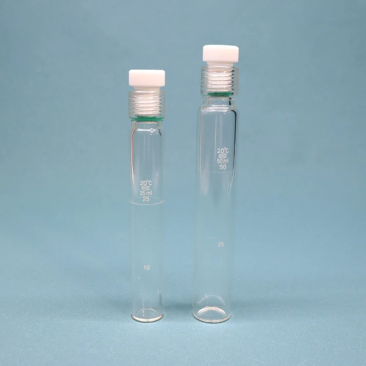 Lab Round Bottom Test Tubes Laboratory Test Tube Rack Decor Glass Test Tube Flat