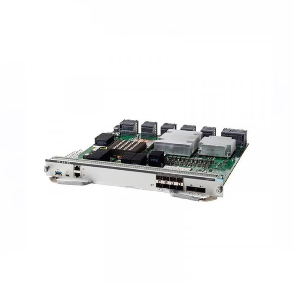 Brand new  C9400 Series 48-port 10/100/1000 Ethernet Line Card C9400-lc-48t in stock