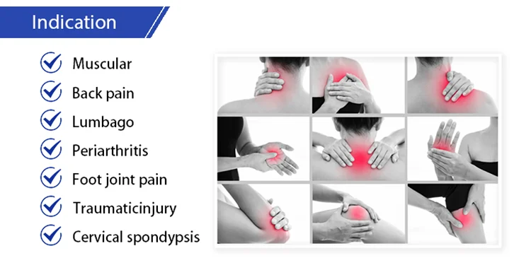 Analgesic patch  101