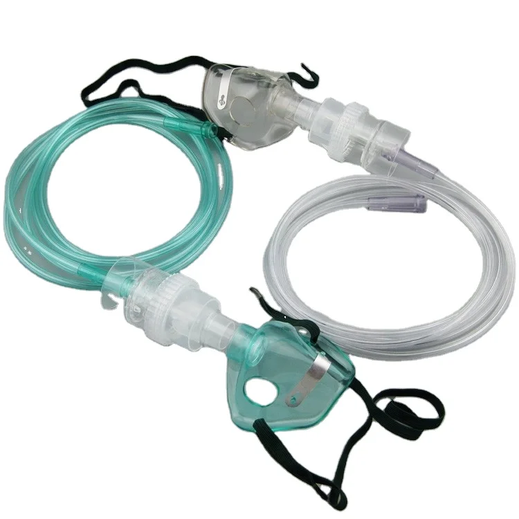 2024 medical grade Nebulizer mask from factory
