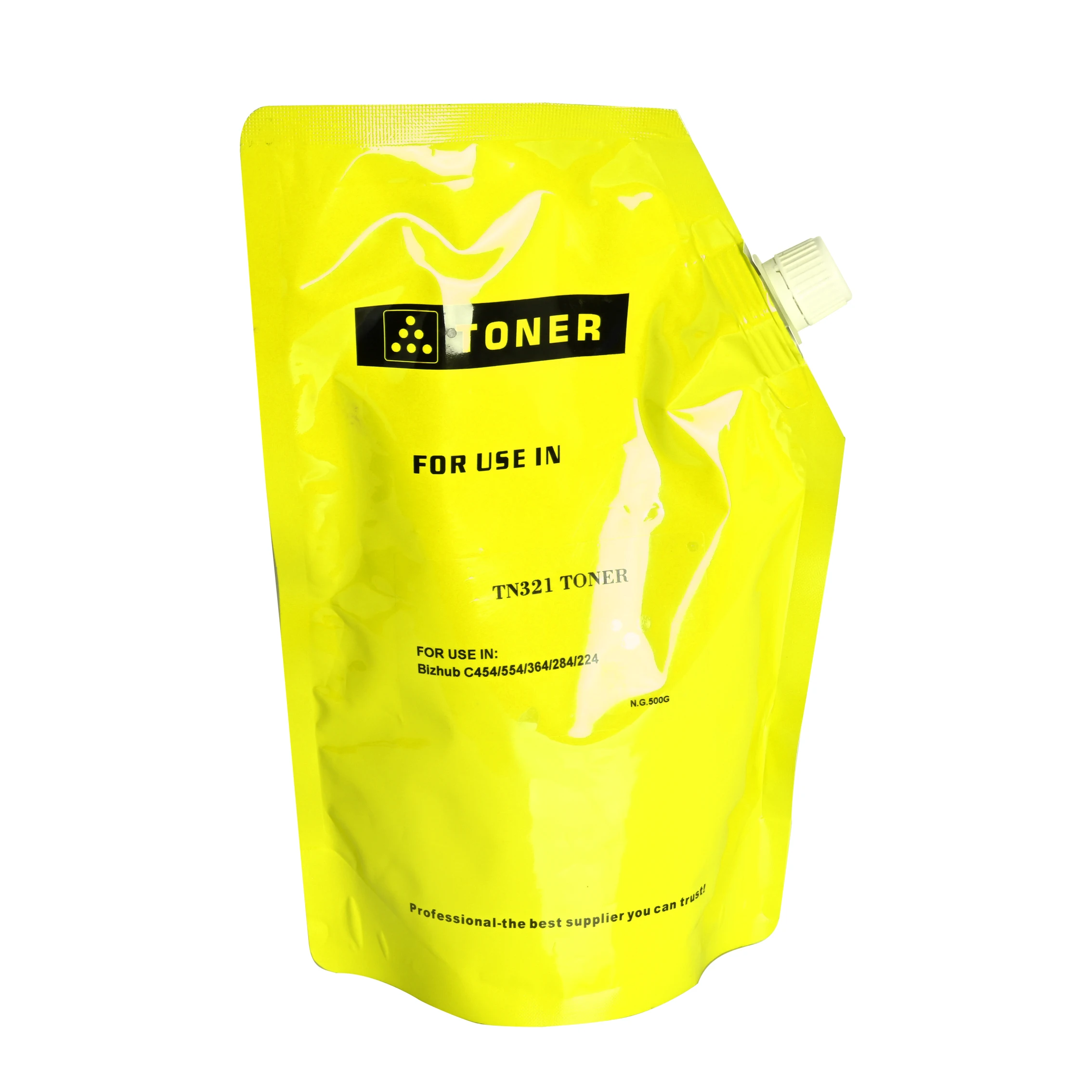 High Quality Toner Compatible Kyocera Ecosys P5026 P5526 P5026cdw P5526cdw tk5240  Tk5242 Tk5244 Color Bulk Refill Toner Powder