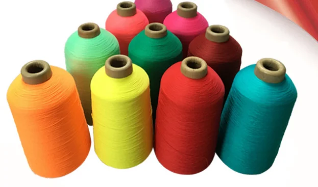 
wholesale polyamide6 nylon6 high elastic yarn 40/2 70/2 100/2 