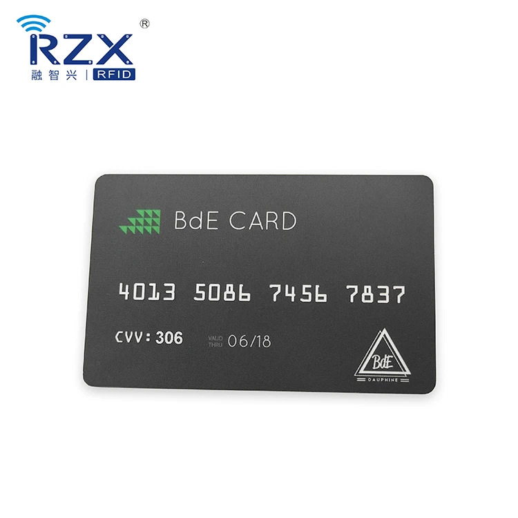 High Quality Custom Printing CR80 30mil Plastic FOR Photo PVC ID Card  Employee VIP Membership Card