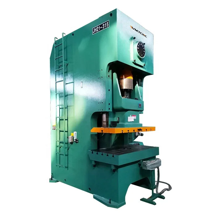 JH21- 400t C рамка фиксированная машина для прессования металлическая