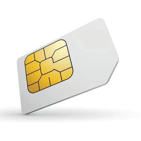 Customizable Programmable Blank FDD 2FF/3FF/4FF M2M SIM Card for Promotional Wristba