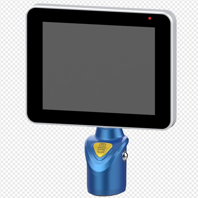 Endoscope Price Tip Endoscopy Laryngoscopy Flexible Medical Bronchoscope Video Laryngoscope