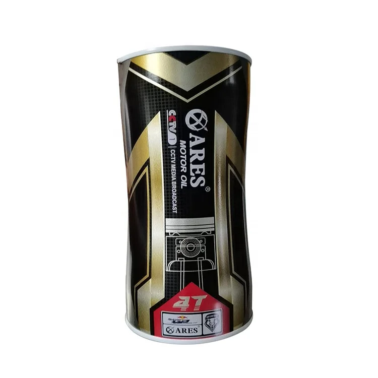 Good Quality 1L 4T Automotive Motor Bike Motorcycle Motor Engine Oil