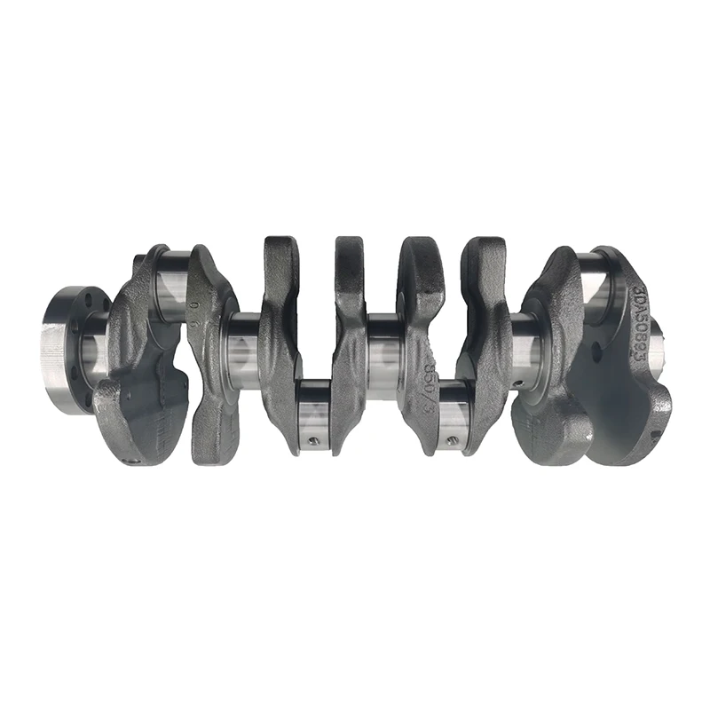 Коленчатый вал двигателя оригинального качества для EA888 1,8 T 2,0 T VW Audi q5 CC 06J105021S