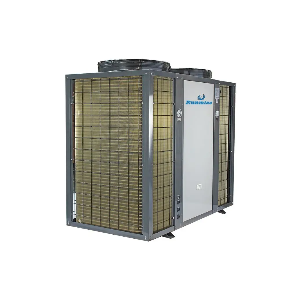 of dc inverter fresh air heat pump