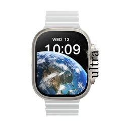 Octa-core High-end Smartwatch 2 Cameras SIM Card Sport Tracker Bluetooth WiFi GPS Cellular 4G Smart Watch